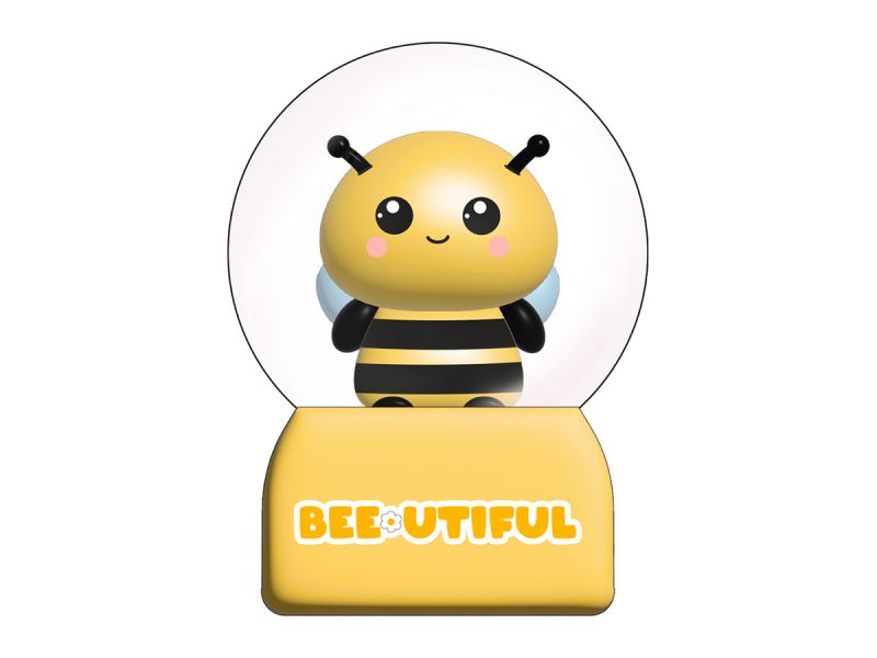 Boule à neige Abeille 