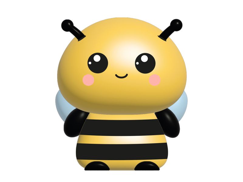 Lampes de nuit Abeille 