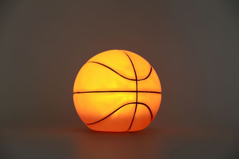 Lampes de nuit Basketball 