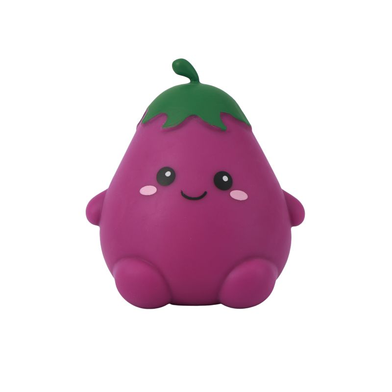 Anti-stress Fresh Market Ellie l'aubergine 