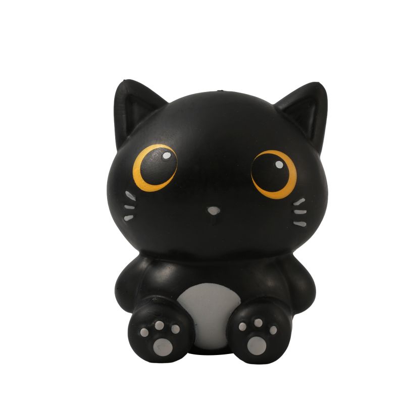 Anti-stress Chat noir 