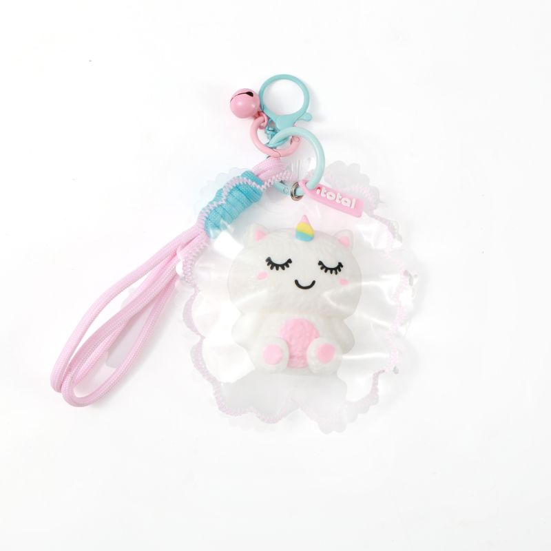 Porte-clés Jelly Pop Licorne 