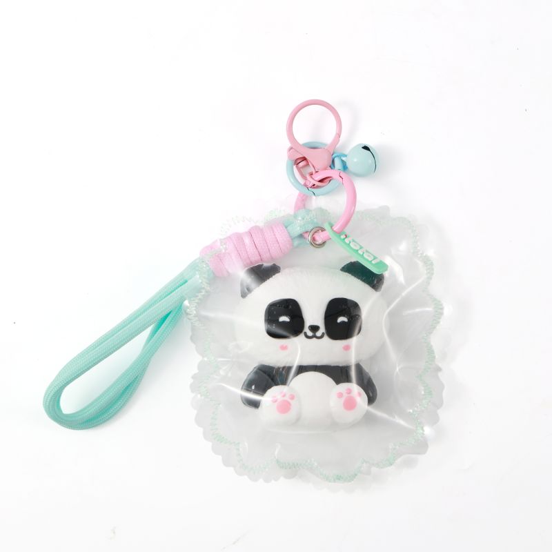 Porte-clés Jelly Pop Panda 