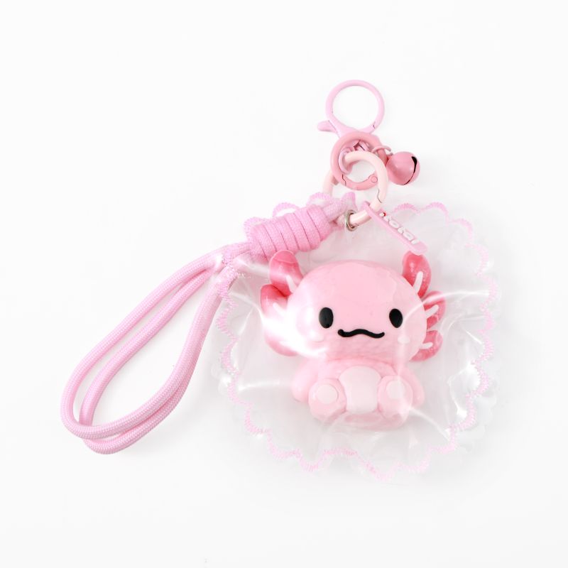 Porte-clés Jelly Pop Axolutely 