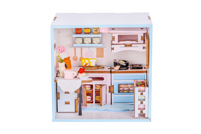 Mini World - Mini House Delicious Time