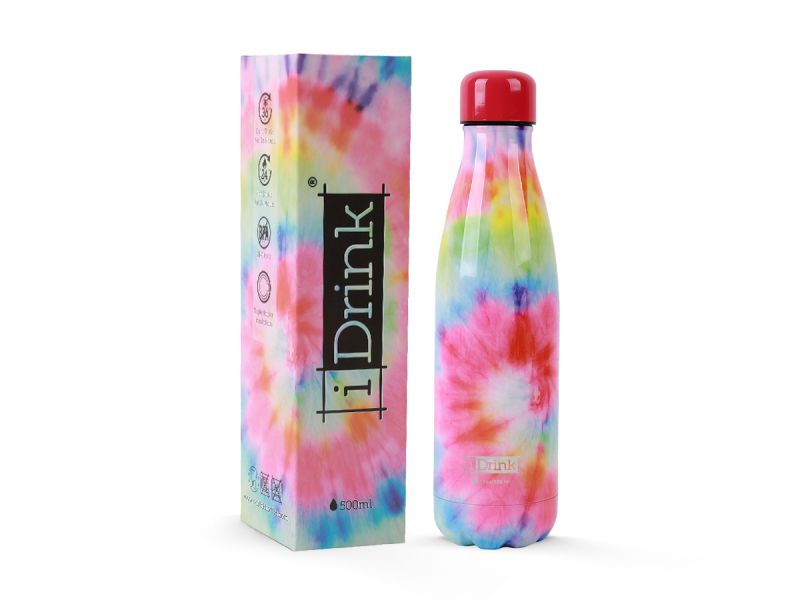 Bouteille 500ml Graphics Tie Dye