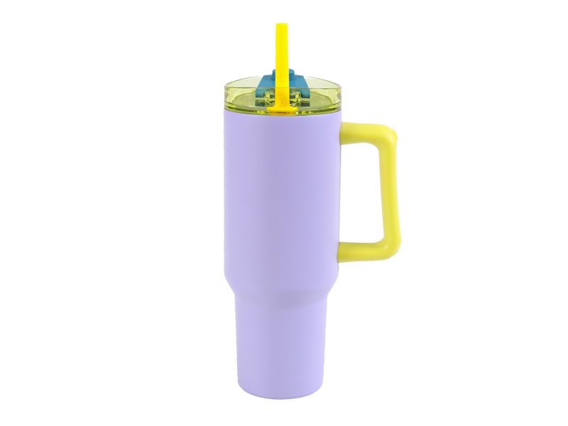 Travel Mug 1200ml Purple