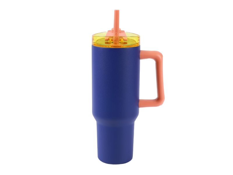 Travel Mug 1200ml Blue