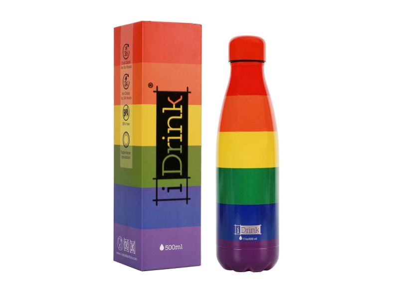 Bouteille 500ml Graphics Love is Love 