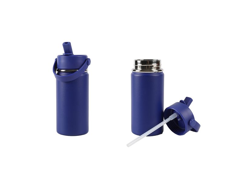 Bouteille 400ml Bleue