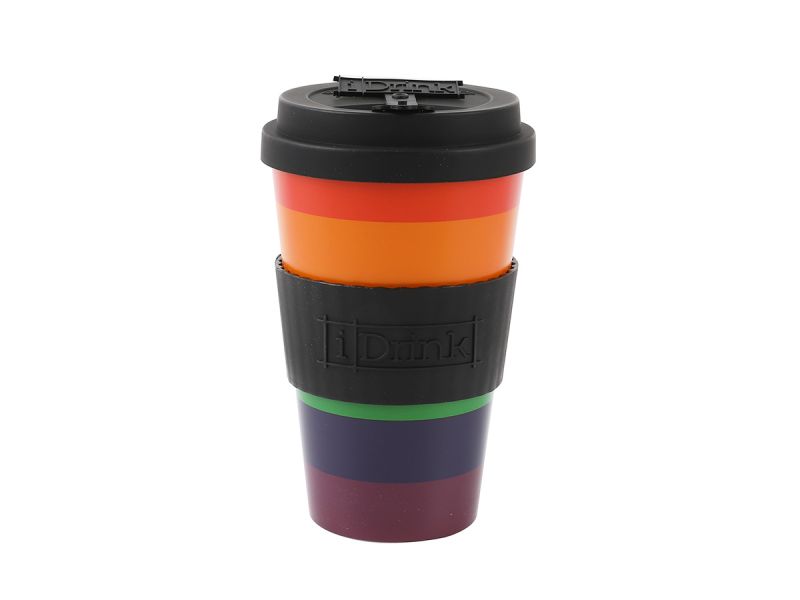 Tasse en R-Pet 435ml Love is love 