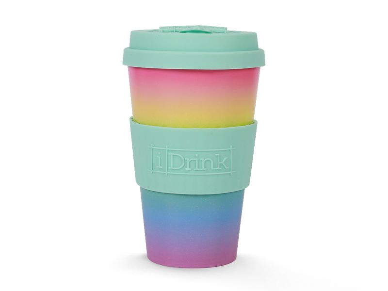 Tasse en R-Pet 435ml Macaron 