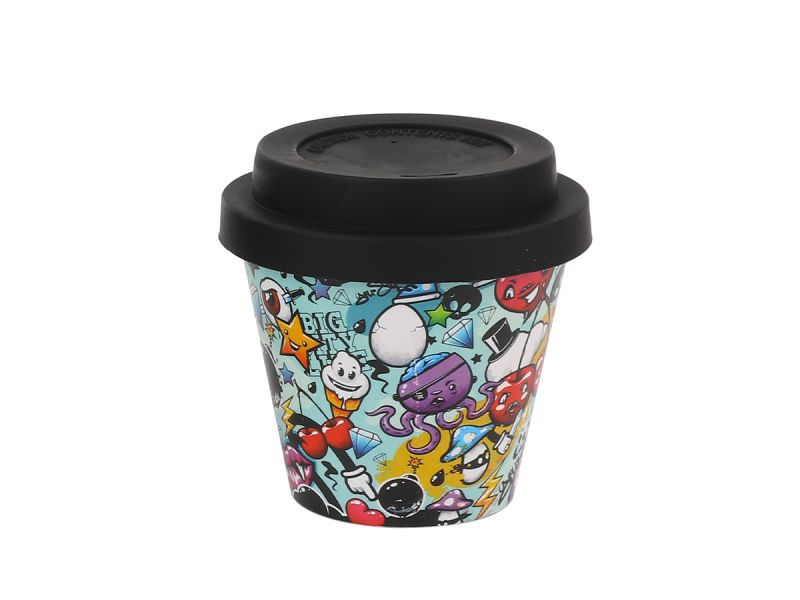 Tasse en R-Pet 90ml Urban 