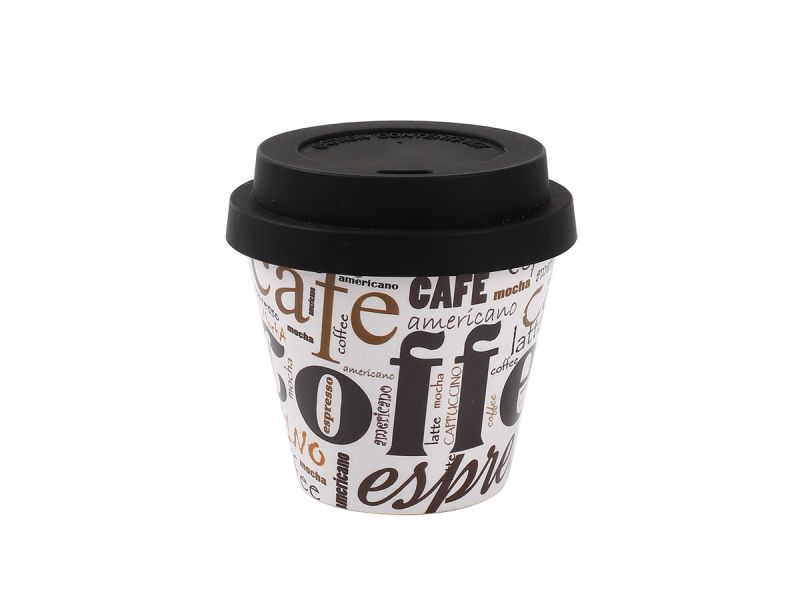 Tasse en R-Pet 90ml Espresso 