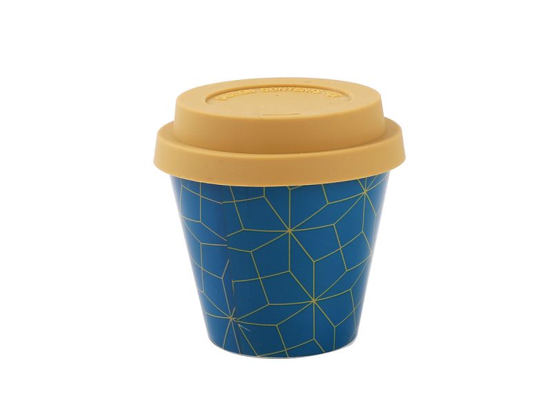 Tasse en R-Pet 90ml Polygon 