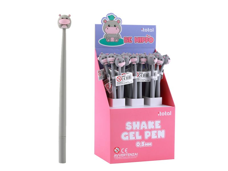 Stylos Flexibles Hippo 
