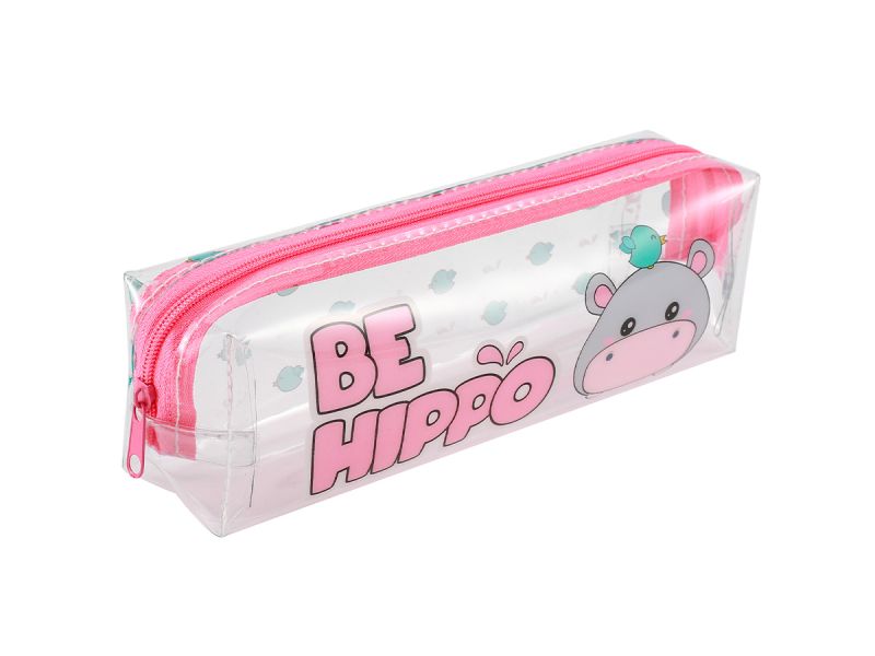 Etui en PVC Hippo 