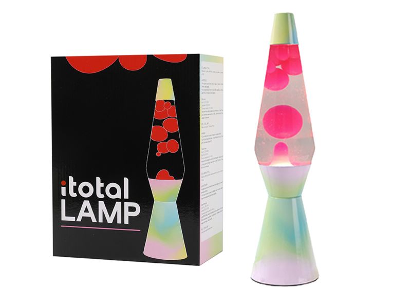 Lampe lave RAINBOW DREAM 