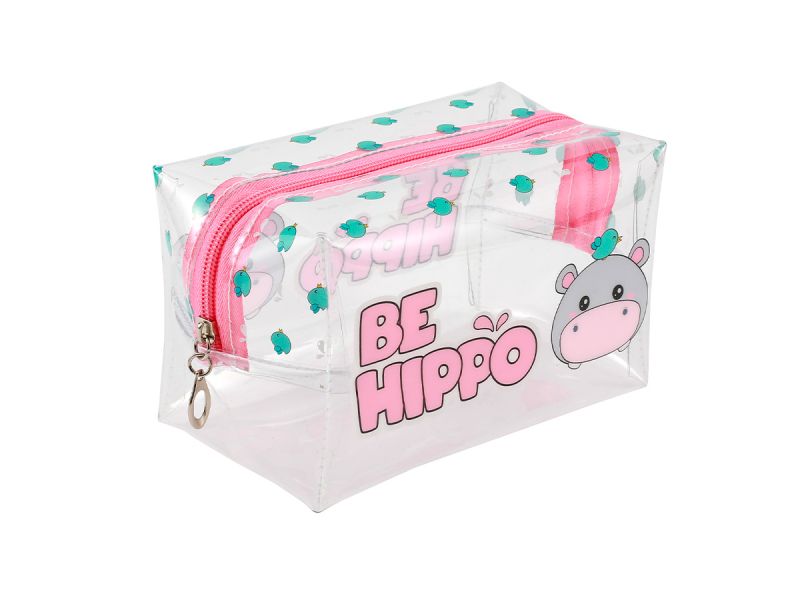 Etui en PVC Hippo (Gd.format) 