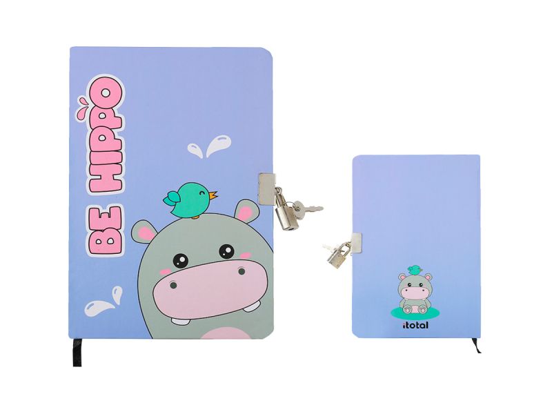 Journal secret Hippo 
