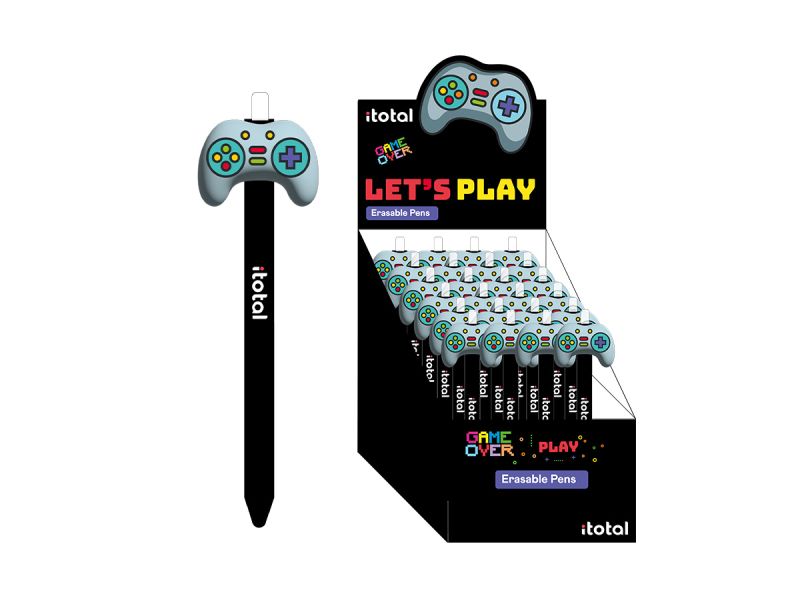 Stylos effaçables 3D Game 