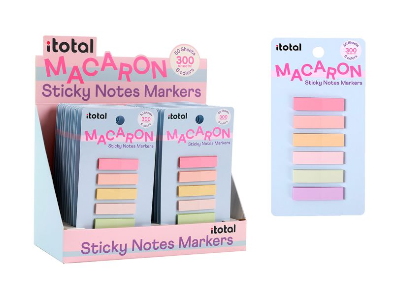 Notes macarons