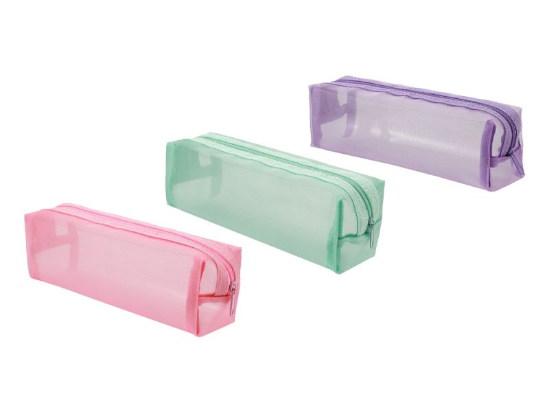 Étui en maille Etui en maille Pastel