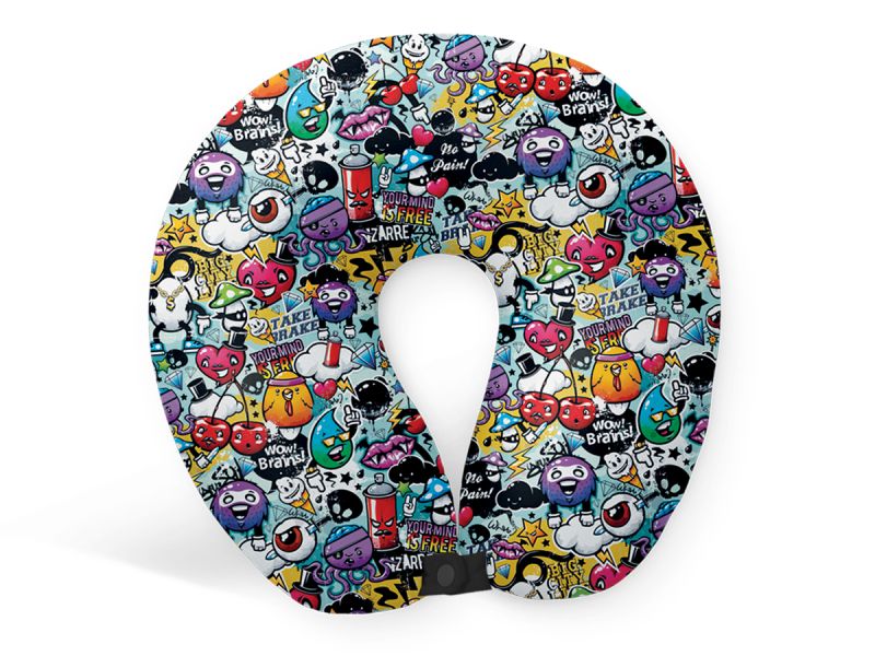 Oreiller de voyage Urban 