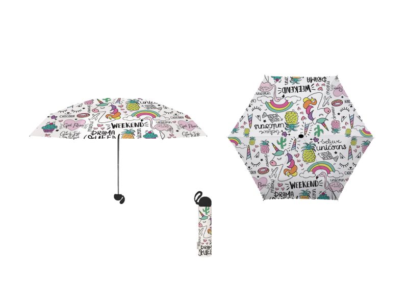 Parapluie automatique Unicorn 
