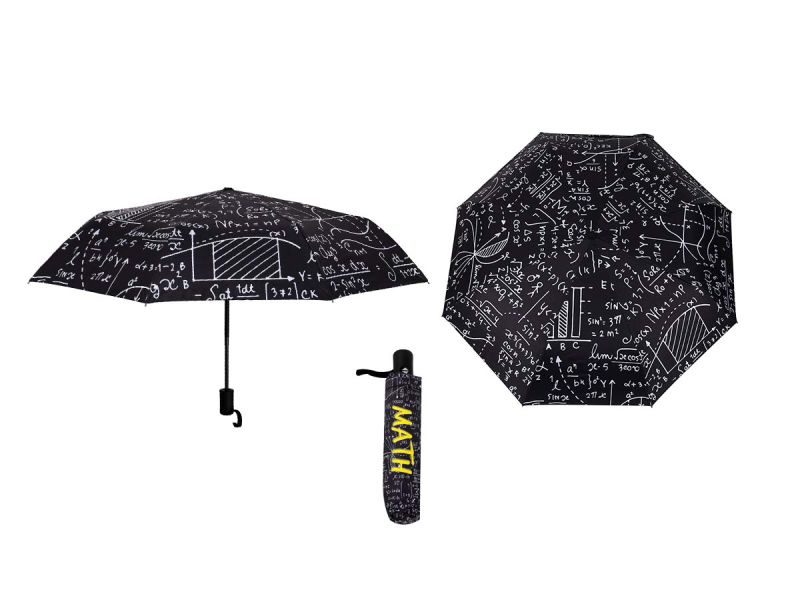 Parapluie automatique Math