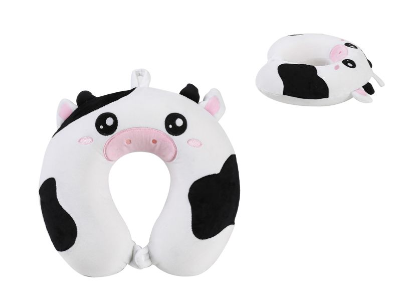 Oreiller de voyage Vache 