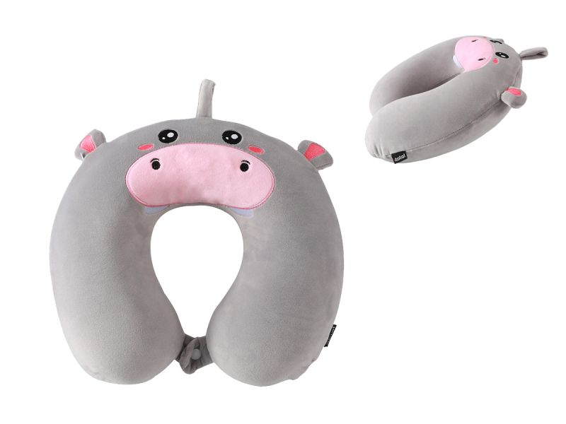 Oreiller de voyage Hippo 