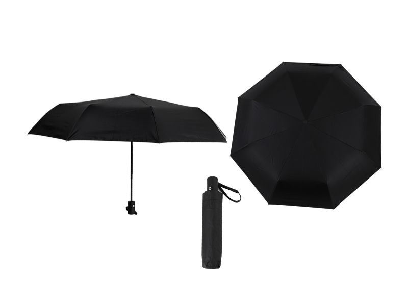 Parapluie automatique Noir