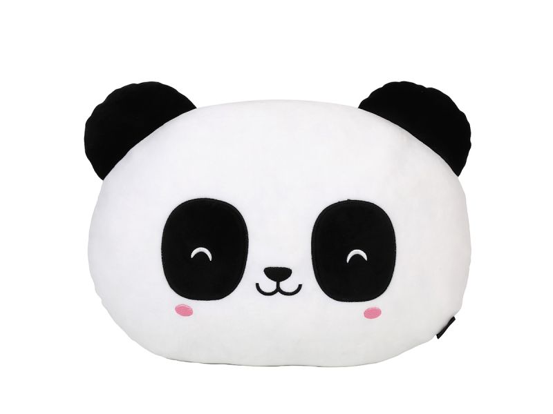 Coussin plat Panda 