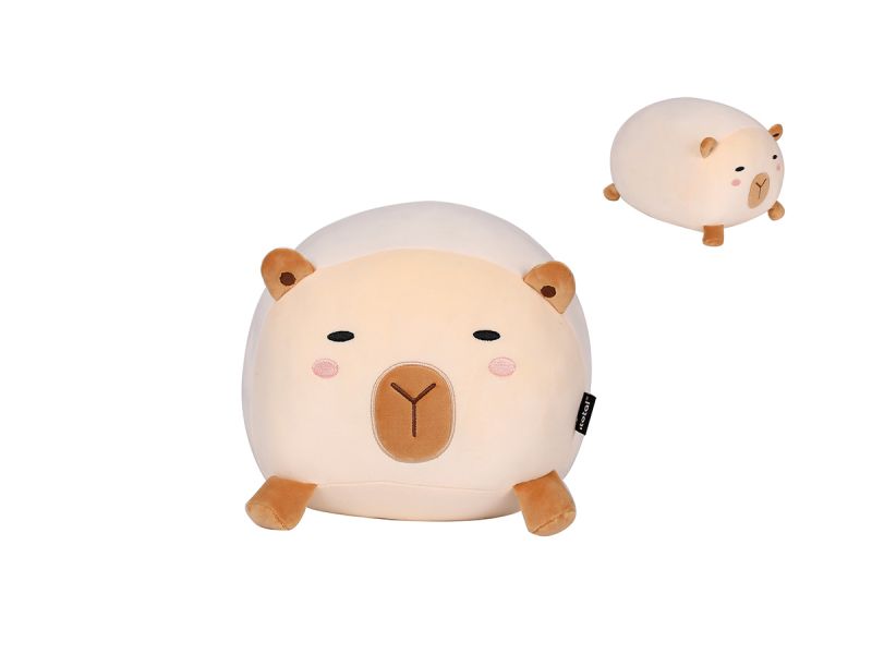 Coussin Capybara Medium