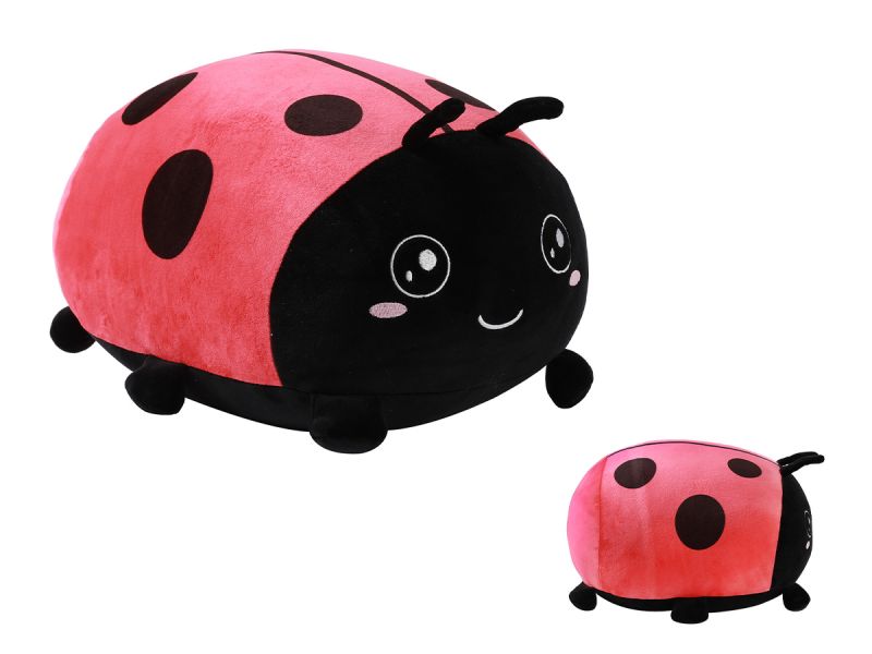 Coussin Coccinelle Medium