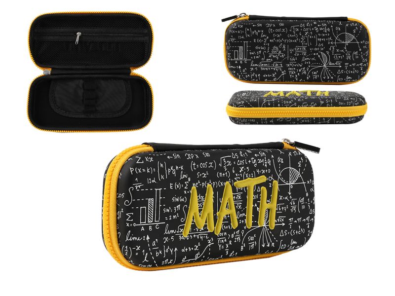 Etui rigide 3D Math 