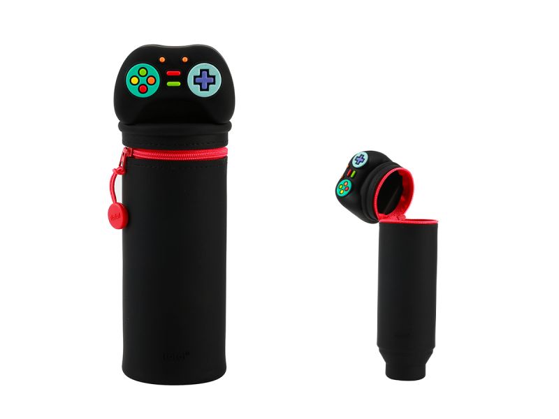 Trousse en silicone Game 