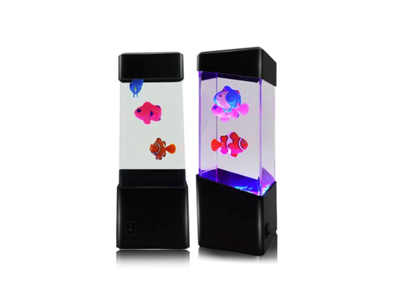 Lampe Poisson Petite (3 poissons) 