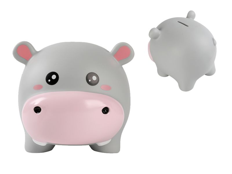 Tirelire Hippo 