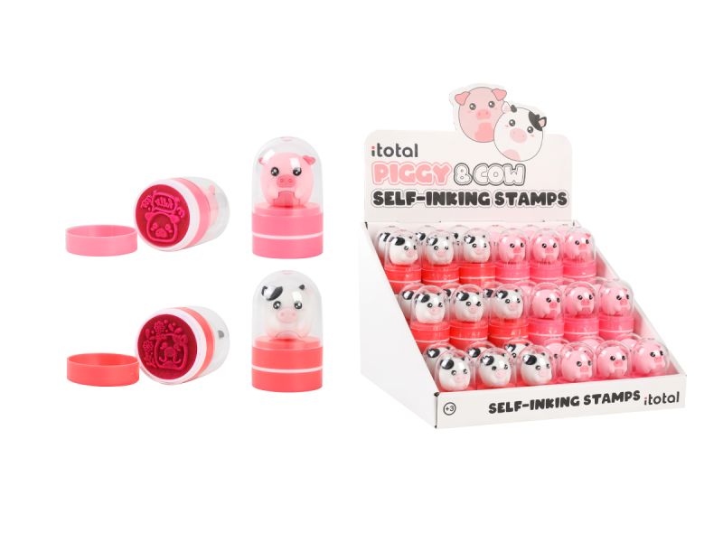 Tampons pour Enfants Cochon &amp; Vache