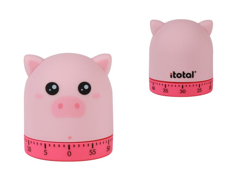 Minuteur Cochon 
