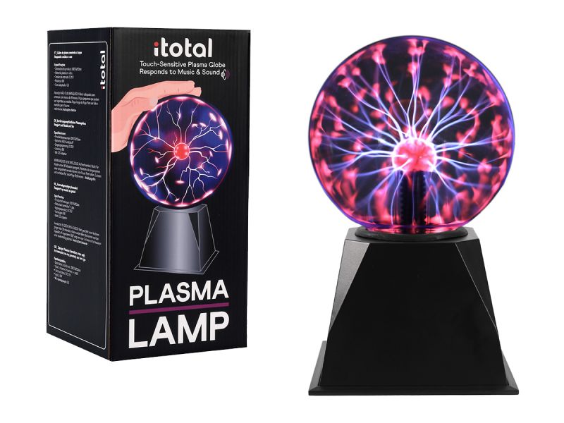 Lampe Plasma, Medium 