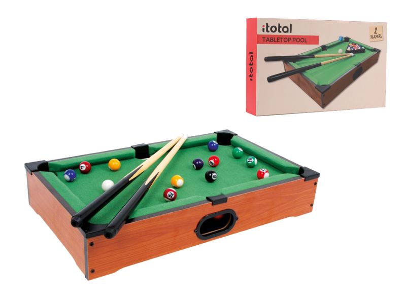 Jeux Billiard de table 