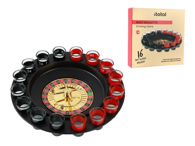Jeux Drinking Roulette 