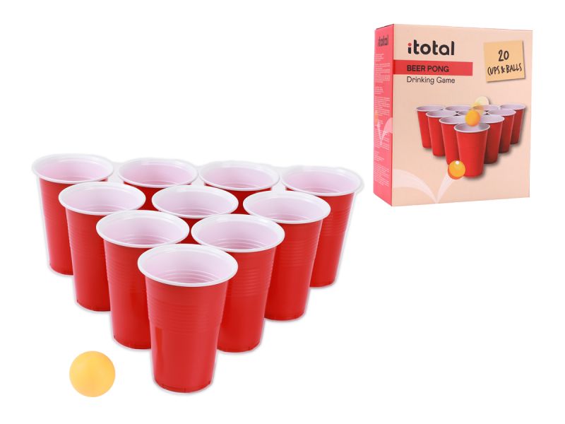 Jeux Beer Pong 