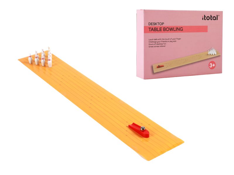 Jeux Mini Bowling 