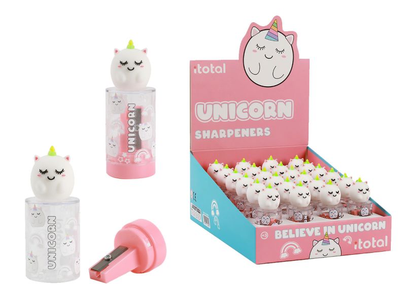Taille-crayons Unicorn 