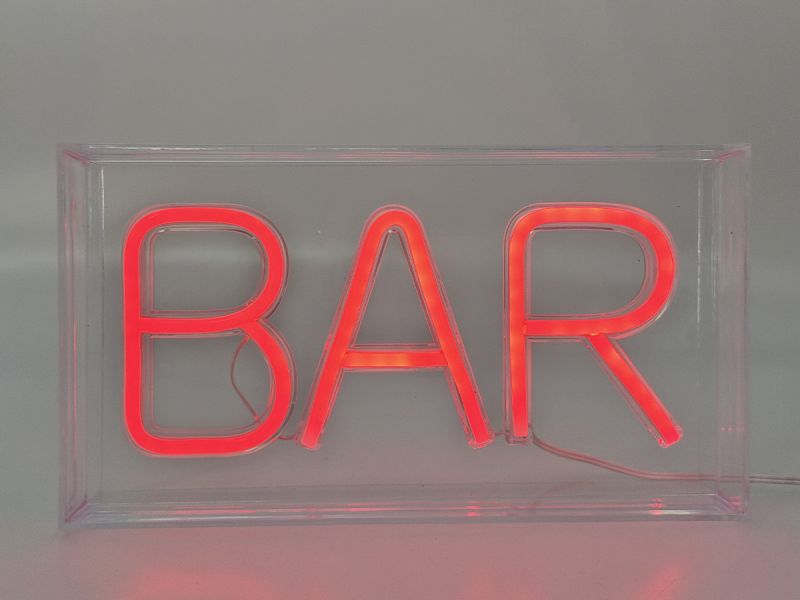 LAMPE LED Neon Led Lights Bar