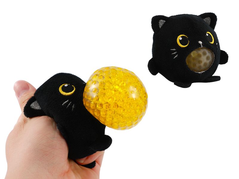 Squishy Ball Chat Noir
